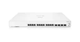 Коммутатор управляемый уровня 2 HP Aruba Instant On 1960-12XGT-4SFP+ (JL805A)