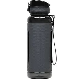Пляшка для води UZspace Diamond чорна 950 мл (5046-black) - мініатюра 2
