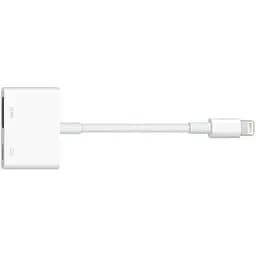 Адаптер Apple Lightning Digital AV (MD826)