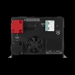 ДБЖ з правильною синусоїдою LogicPower 24V LPE-W-PSW-5000VA + 3500 Вт 1-60A (19411) - мініатюра 4