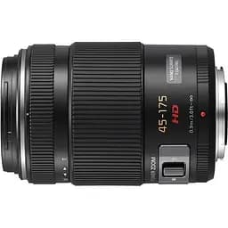 Об'єктив Panasonic Lumix GX Vario PZ 45-175mm f/4.0-5.6 ASPH Power OIS (H-PS45175E-K) - мініатюра 2