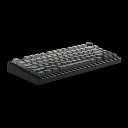 Клавіатура бездротова Aula F75 RGB Side Printed Gradient Black - мініатюра 3