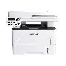 БФП А4 Pantum M7100DN (33 стор/хв, 1200x1200 dpi, duplex, ADF, Ethernet, білий)