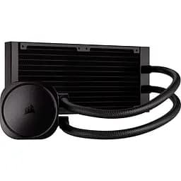 Система водяного охолодження Corsair Nautilus 240 RS Black (CW-9060088-WW) UA [143832] - мініатюра 4