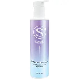 Гель для интимной гигиены Sonkio Total HydraCare с фуллереном и комплексом витаминов 250 мл (102-250)