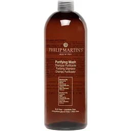 Очищающий шампунь для волос склонных к выпадению Philip Martin's Purifying Wash Champu 1 л