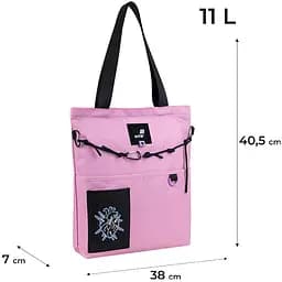 Сумка-шопер Kite Education teens 586-6 (K25-586-6) - мініатюра 3