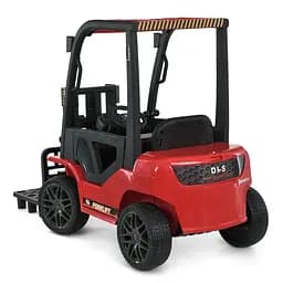 Дитячий електромобіль Bambi Навантажувач M 6063EBLR-3 до 30 кг - мініатюра 7