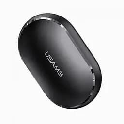 Навушники бездротові Usams TWS Earbuds Bluetooth LX08 чорні - мініатюра 3