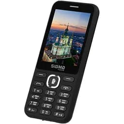 Мобільний телефон Sigma X-style 31 Power Type-C Black (4827798855010) - мініатюра 3