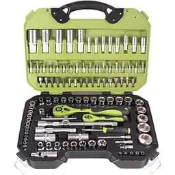 Набор инструментов Alloid 1/2, 1/4, 108 предметов (TS-108)