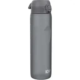Пляшка для води ION8 1000 мл (ЕКО пляшка) BPA Free Grey (I8RF1000GRY)