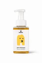 Шампунь-пінка Kudlati для гладкошерстих улюбленців 450 мл