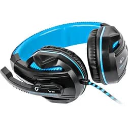 Навушники Gemix W-360 black-blue - мініатюра 4