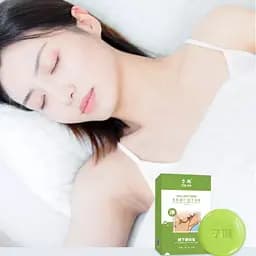 Мило-дезодорант Zilin Axillary Soap 100 г - мініатюра 3