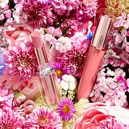 Блиск-сиворотка для губ L'Oreal Paris Glow Paradise відтінок 408 (Accentua) 7 мл (AA265400) - мініатюра 5