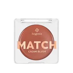 Рум'яна кремові Bogenia Match Cream Blush (BG634), 06 Теракотові