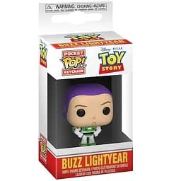 Ігрова фігурка на кліпсі Funko POP! Історія іграшок Базз Лайтер (37019) - мініатюра 2