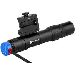 Ліхтар з ЛЦВ Olight Odin GL Green Laser Black - мініатюра 6