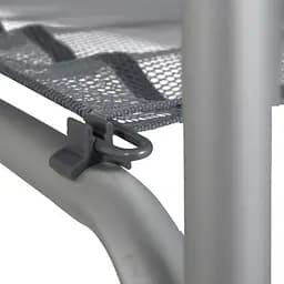 Складний стіл Bo-Camp Premium 100x70 cm Grey (1404422) - мініатюра 10