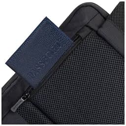Рюкзак для ноутбука RivaCase 17.3" 8461 Tegel, Black (8461Black) - мініатюра 9