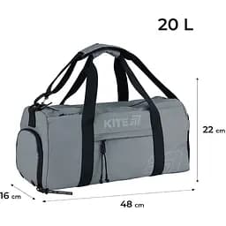 Сумка спортивна Kite Education teens 2530-2 (K25-2530-2) - мініатюра 3