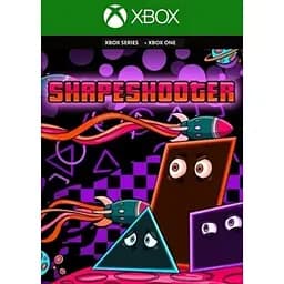 Ключ активації Microsoft Shapeshooter для Xbox One/Series