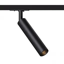 Світильник трековий однофазний Kloodi KD-NARO180 7W 3K BK