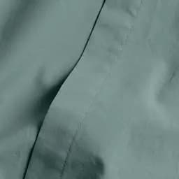 Простирадло Cosas на резинці з вареної бавовни 80х160 agave, агава (104WashedCottonAshmint_80x160x20) - мініатюра 4