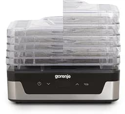 Gorenje Сушарка для продуктів Gorenje 230Вт, піддонів - 5x2.8см, діаметр - 29см, макс - 75°С, електр. - мініатюра 4