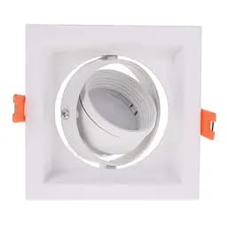 Світильник точковий Brille поворотний HDL-DT 107/1 MR16 36-222 - мініатюра 3
