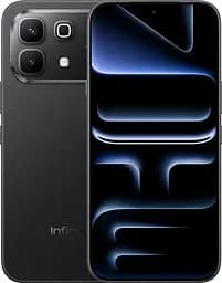 Мобільний телефон Infinix Note 60 8/256Gb Midnight Black (4894947114038)