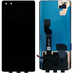 Дисплей Honor Magic 3 /Magic 3 Pro /Magic 3 Pro+ чорний, OLED, оригінал PRC