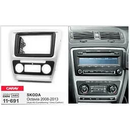Перехідна рамка Skoda Octavia Carav 11-691 - мініатюра 5