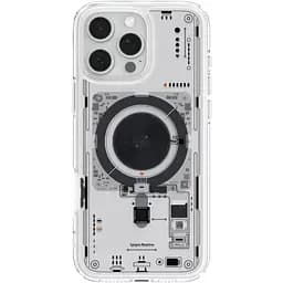 Чохол Spigen Ultra Hybrid Neo One (MagFit) для iPhone 16 Pro (ACS08792) - мініатюра 4