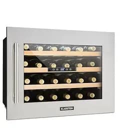 Винный холодильник встроенный Klarstein Vinsider 24D (10029819)