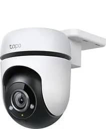 Зовнішня панорамна Wi-Fi камера, Tapo C500