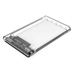 Зовнішня кишеня Orico HDD 2139U3-CR-BP (HC380169)
