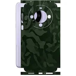 Захисна плівка StatusSKIN для Huawei Mate 60 Корпус Вініл Камуфляж зелений