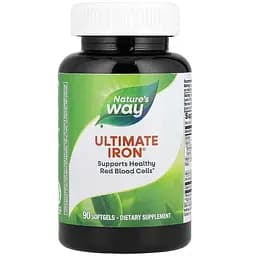 Залізо Nature's Way 90 капсул