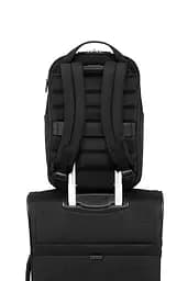 Рюкзак 14,1" Samsonite MODERNY BLACK 40x25x20 KS6*09007 - мініатюра 4