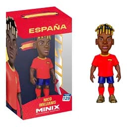 Колекційна фігурка SPAIN Nico Williams 12 см MINIX art - 22793 - мініатюра 1