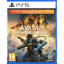 Гра консольна Games Software PS5 Avatar: Frontiers of Pandora. From the Ashes