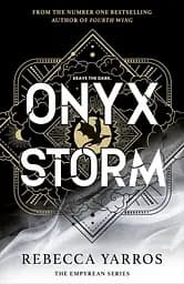 Onyx Storm - Ребекка Яррос