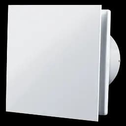 Декоративний малошумний вентилятор Vents 125 Солид