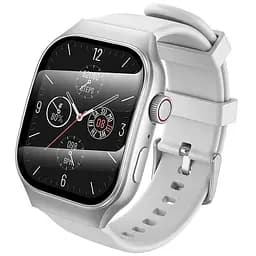 Смарт-годинник Hoco Smart Watch Y33 Smart sports watch (call version) Silver