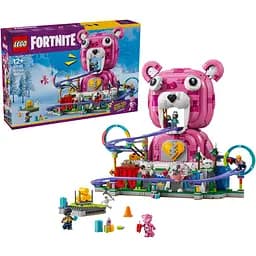 Конструктор LEGO Fortnite Rave Cave (77082)