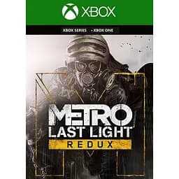 Ключ активації Microsoft Metro: Last Light Redux для Xbox One/Series