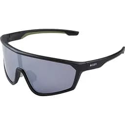 Окуляри Cairn Rocket Polarized Cat.3 Чорний-Оливковий