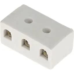 Клемна колодка Brille KK-1A/10A Porcelan Terminal Block 138174 - мініатюра 2